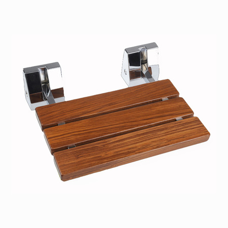 teak shower seat